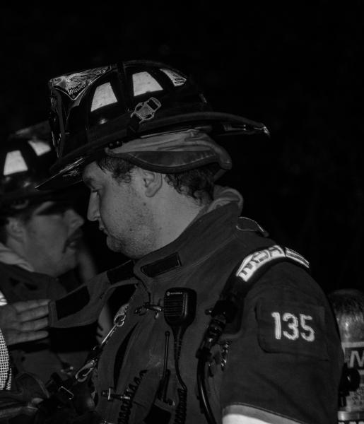 Working House Fire November 16, 2016 Montauk Highway & Brookfield Avenue